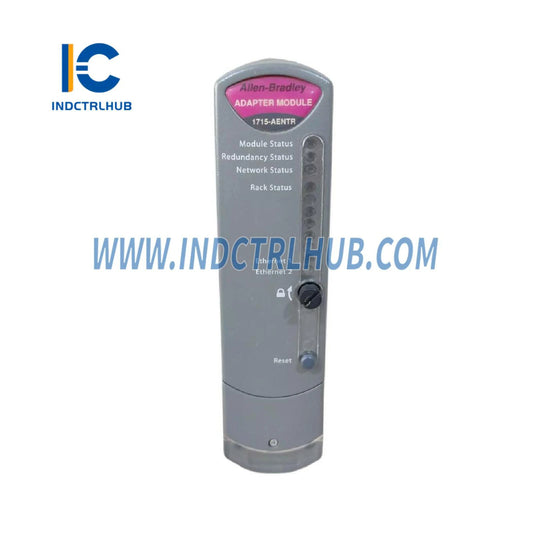 ALLEN BRADLEY 1715-AENTR/A 1715 Редундантна I/O система