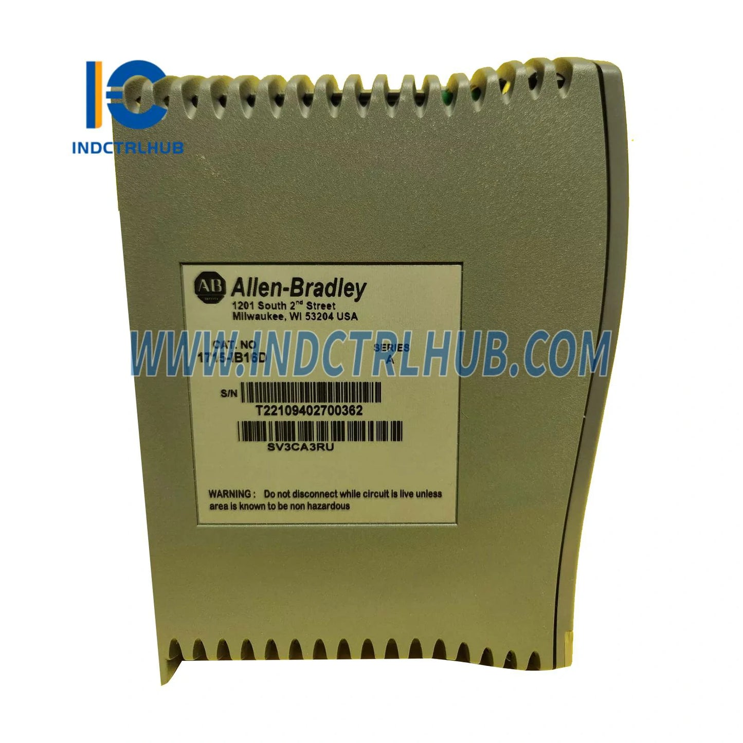 ALLEN BRADLEY 1715-IB16D/A 1715-IB16D Сандық Кіріс Модулі