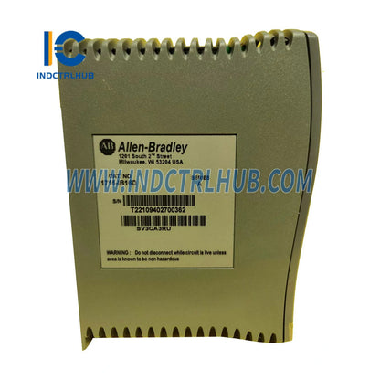 ALLEN BRADLEY 1715-IB16D/A 1715-IB16D Сандық Кіріс Модулі