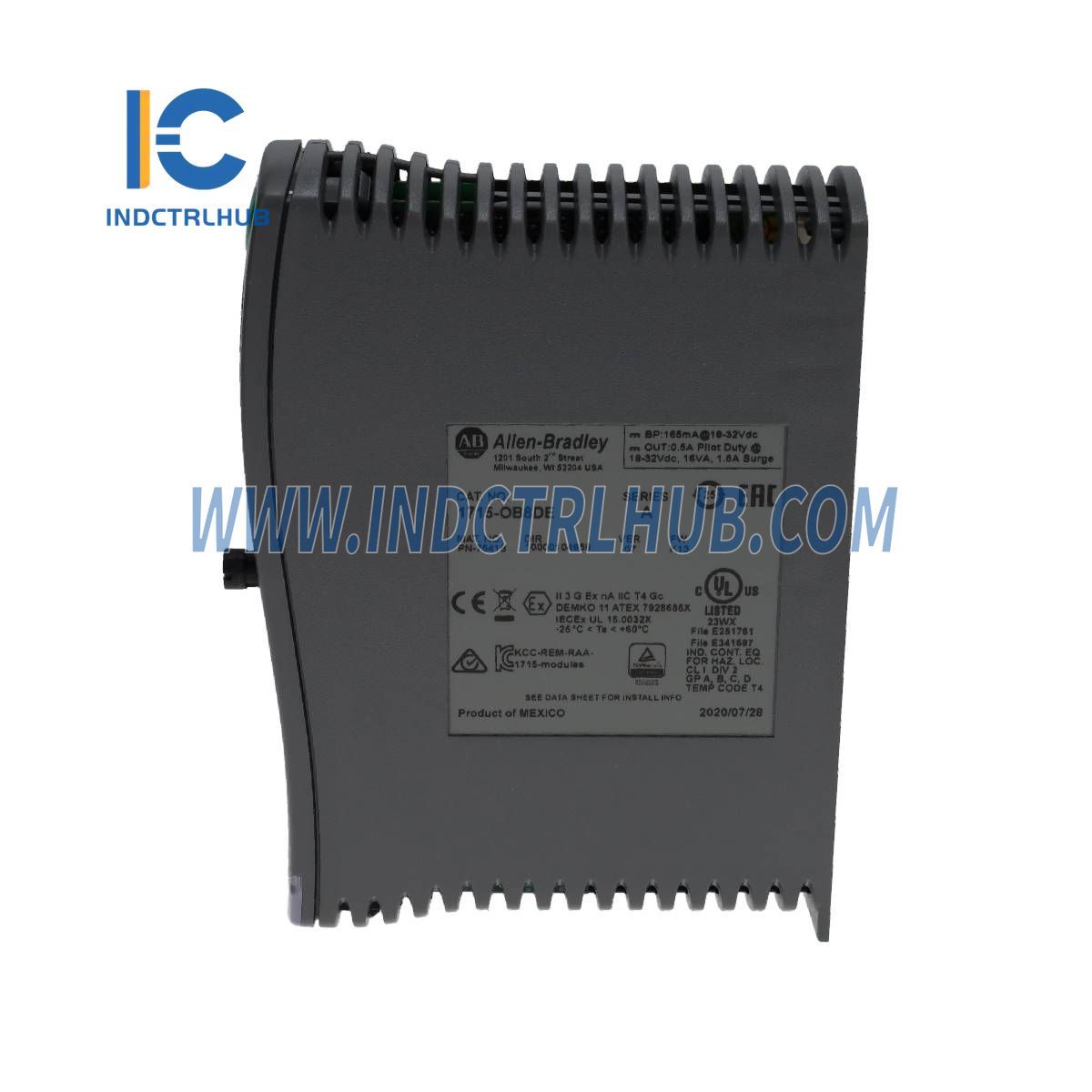 Allen-Bradley 1715-OB8DE Digital Output Module
