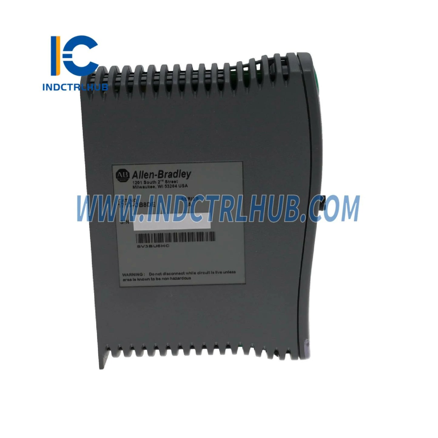 Allen-Bradley 1715-OB8DE Сандық Шығару Модулі