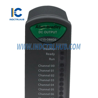 Allen-Bradley 1715-OB8DE Сандық Шығару Модулі