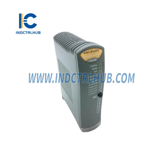 ALLEN BRADLEY 1715-OF8I Analog Output Module