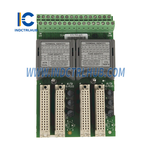 ALLEN BRADLEY 1715-TADIF16 1715-IF16 Analog Input Module