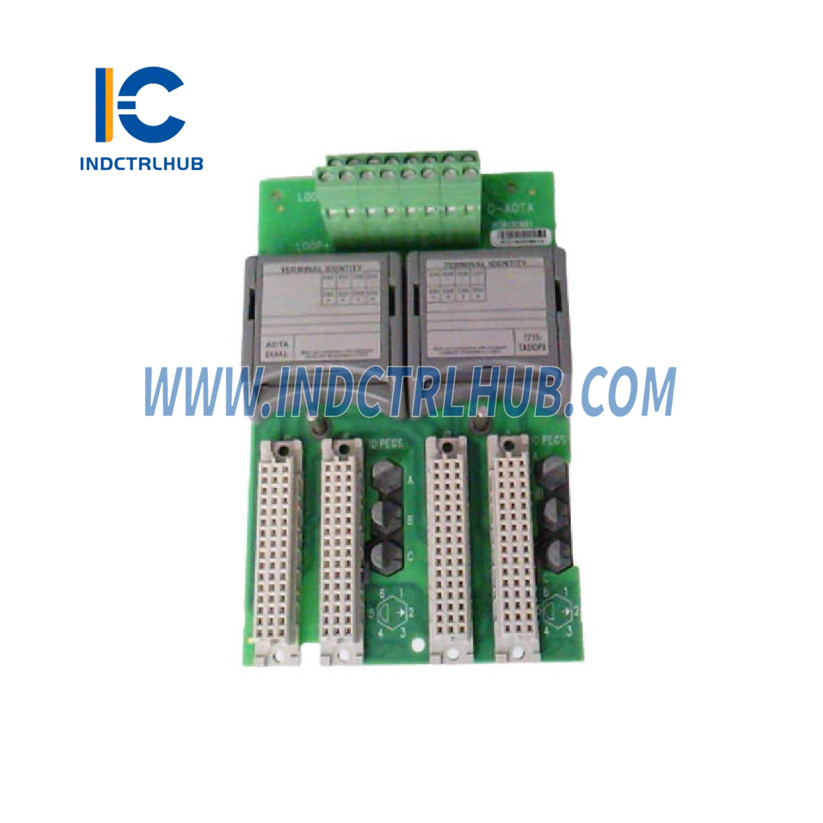 ALLEN BRADLEY 1715-TADOF 1715-OF8I Analog Output Module
