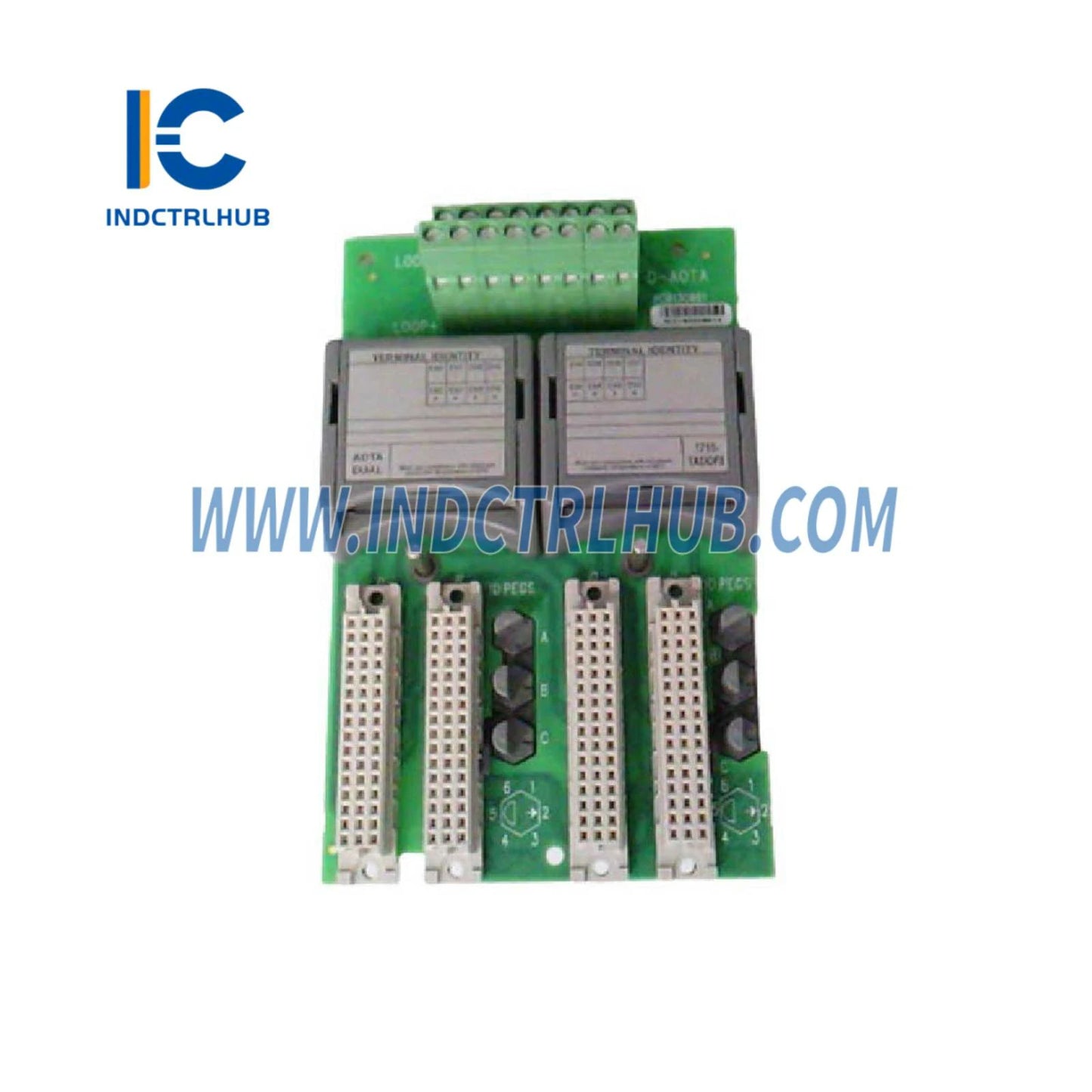 ALLEN BRADLEY 1715-TADOF 1715-OF8I Analoog Uitset Module