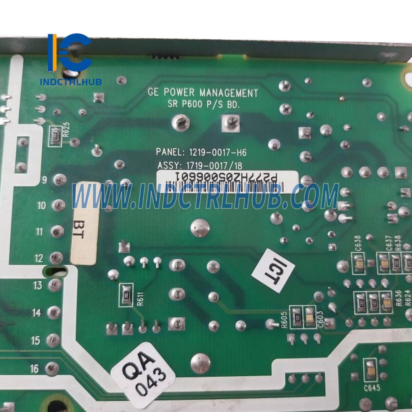 Mô-đun Nguồn Điện GE 1719-0017/18