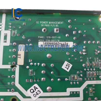 Mô-đun Nguồn Điện GE 1719-0017/18