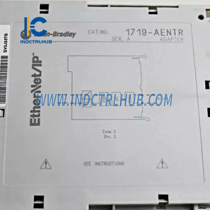 ALLEN BRADLEY 1719-AENTR 1719 Қашықтан басқару I/O модульдері