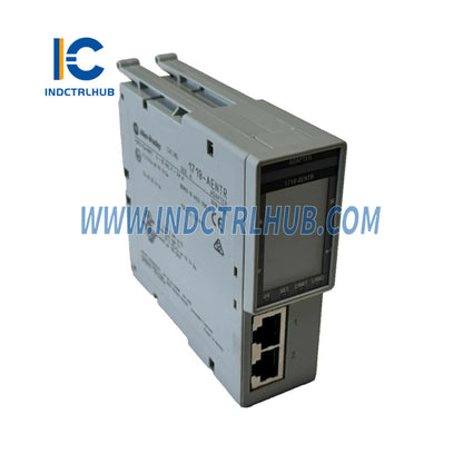 ALLEN BRADLEY 1719-AENTR 1719 Қашықтан басқару I/O модульдері