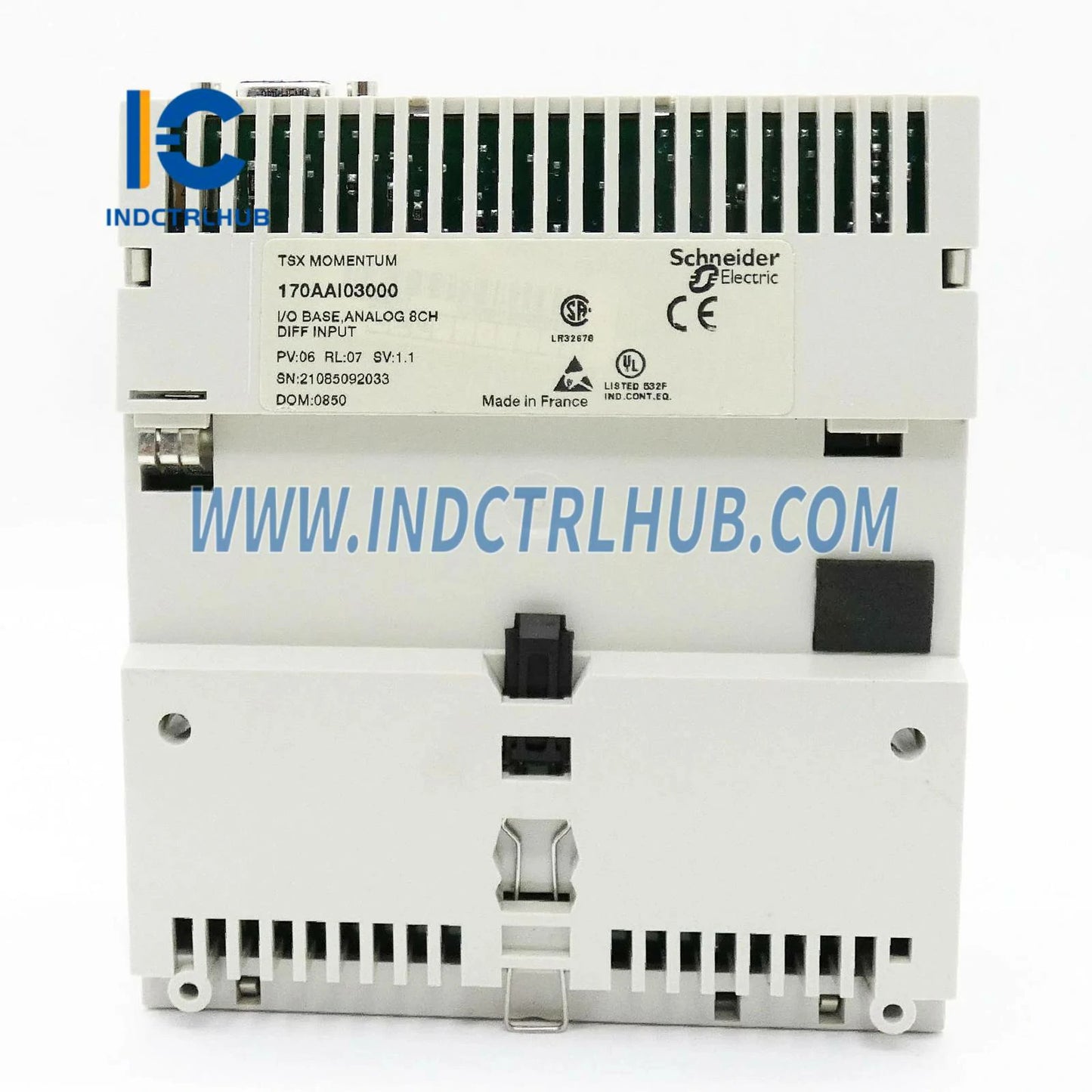 Schneider 171CCC96030 M1/M1E processor adaptor