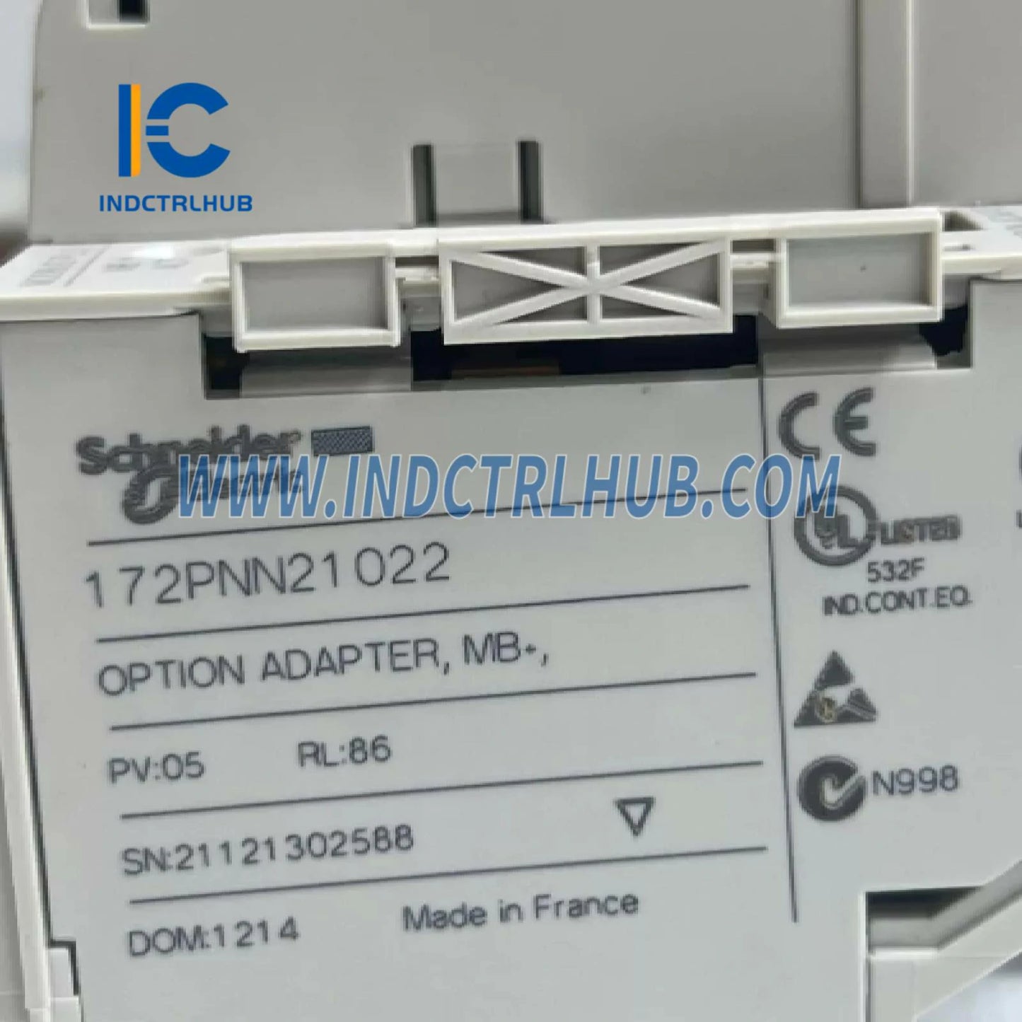Schneider 171CCC98030 M1/M1E processor adaptor