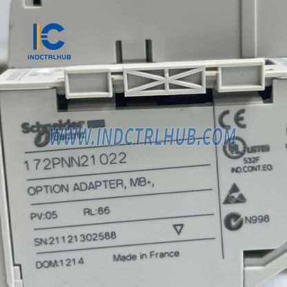 Schneider 171CCC98030 M1/M1E processor adaptor