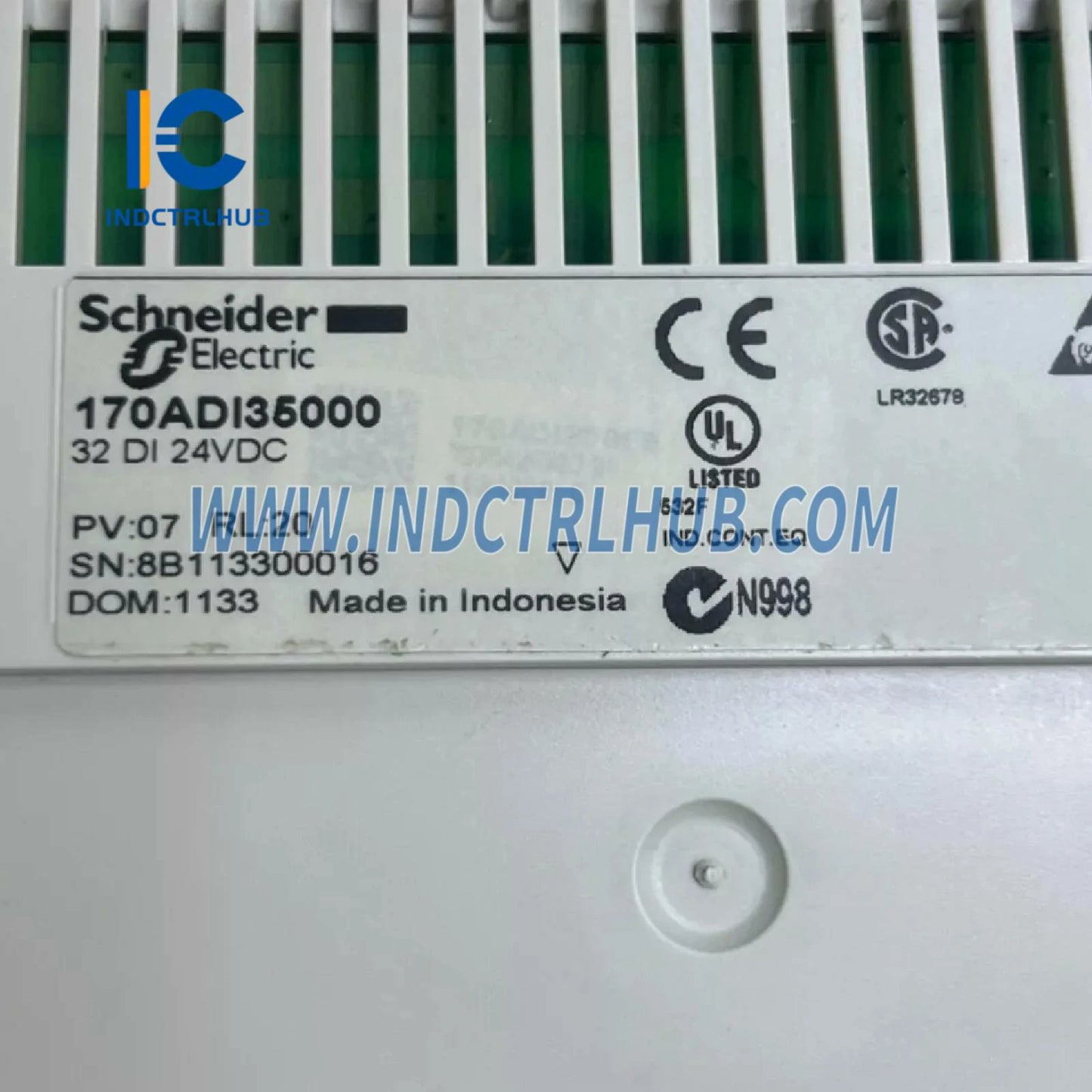 Schneider 171CCC98030 M1/M1E processor adaptor