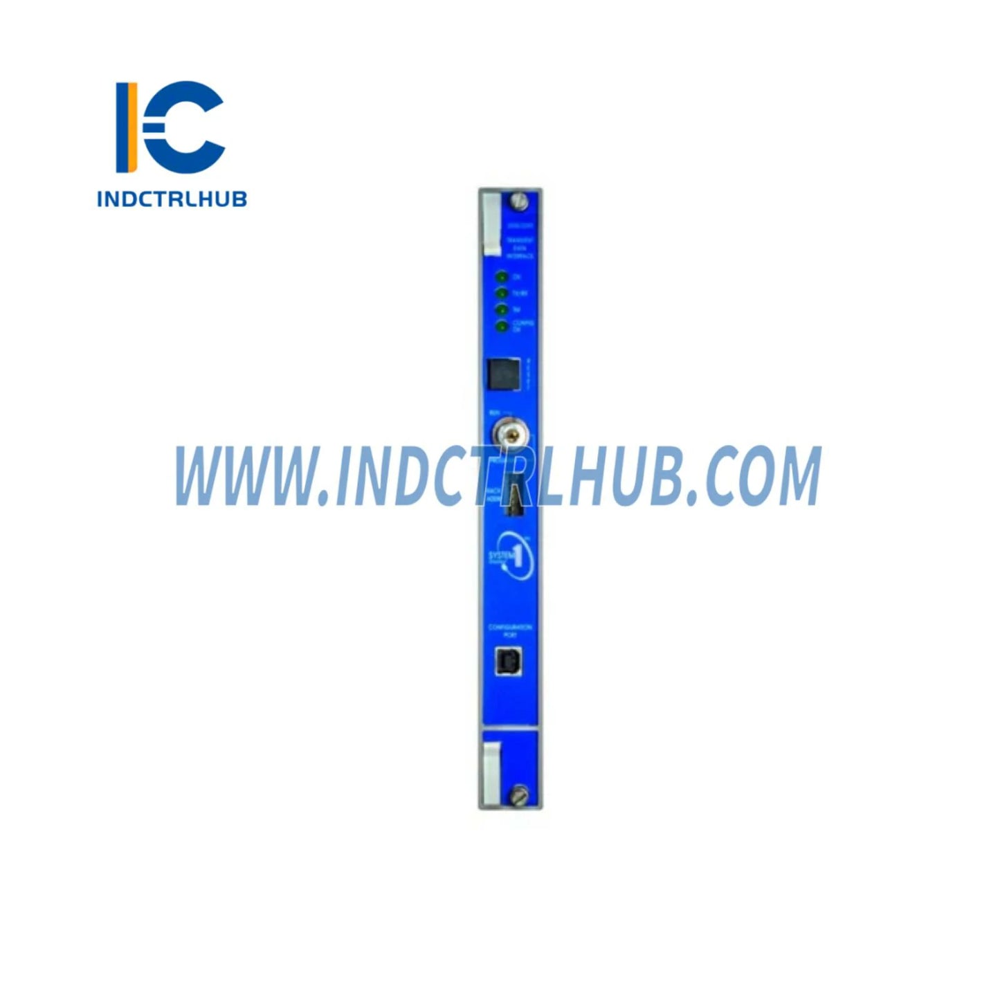 Bently Nevada 1720025 General Purpose Equipment Monitor