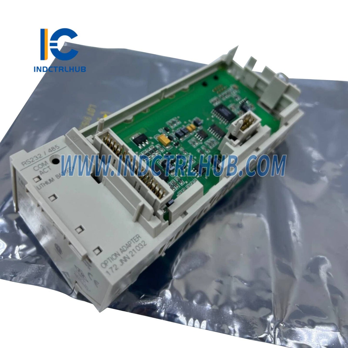 Schneider 172JNN21032 Serial Link Option Adaptor