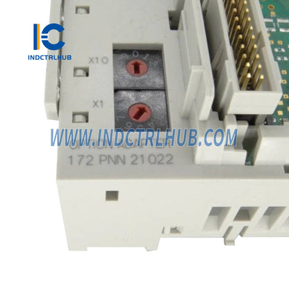 Schneider 172PNN21022 Option Adaptor, Modicon Momentum Automation Platform