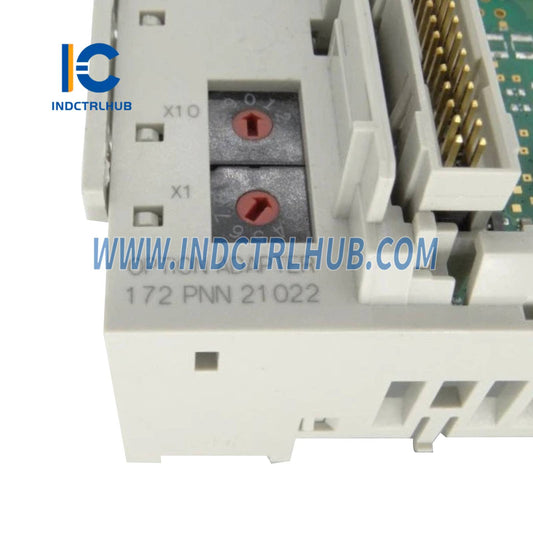 Schneider 172PNN21022 Option Adaptor, Modicon Momentum Automation Platform