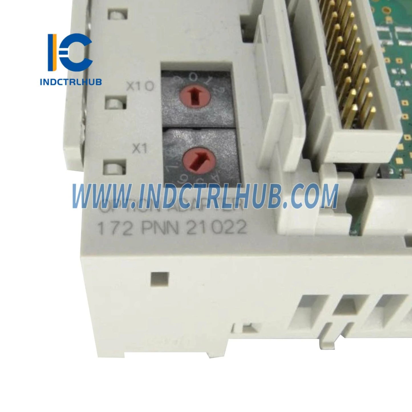 Schneider 172PNN21022 Adaptér možnosti, platforma automatizácie Modicon Momentum