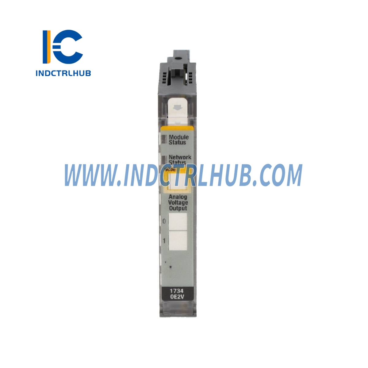 ALLEN BRADLEY 1734-0E2V Analog Voltage Output Module