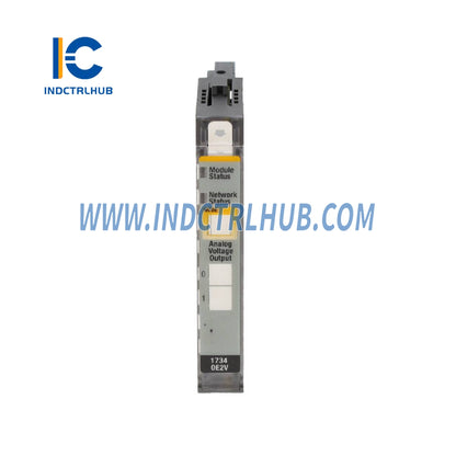 ALLEN BRADLEY 1734-0E2V Analog Voltage Output Module