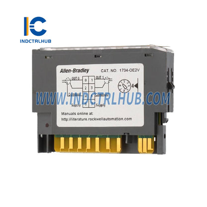 ALLEN BRADLEY 1734-0E2V Analog Voltage Output Module