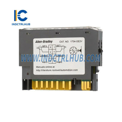 ALLEN BRADLEY 1734-0E2V Аналогов модул за изходно напрежение
