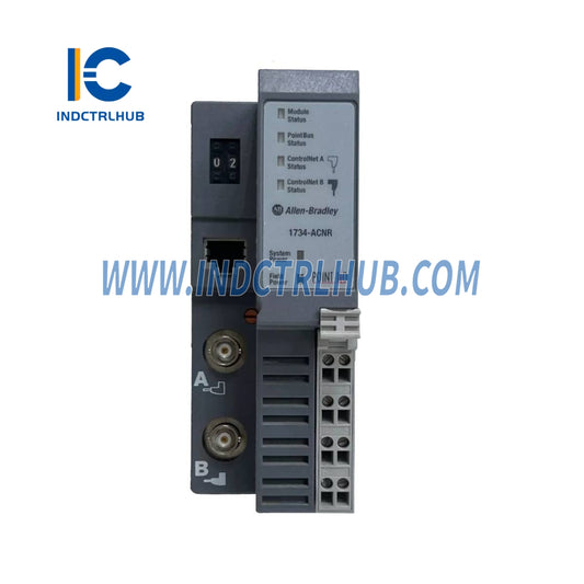 ALLEN BRADLEY 1734-ACNR POINT I/O ControlNet Adapter