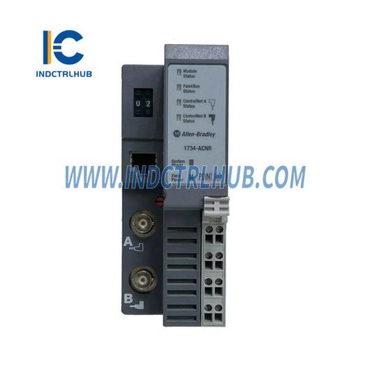 ALLEN BRADLEY 1734-ACNR POINT I/O ControlNet адаптер