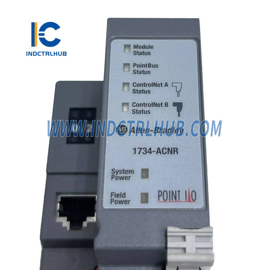 ALLEN BRADLEY 1734-ACNR POINT I/O ControlNet Adapter