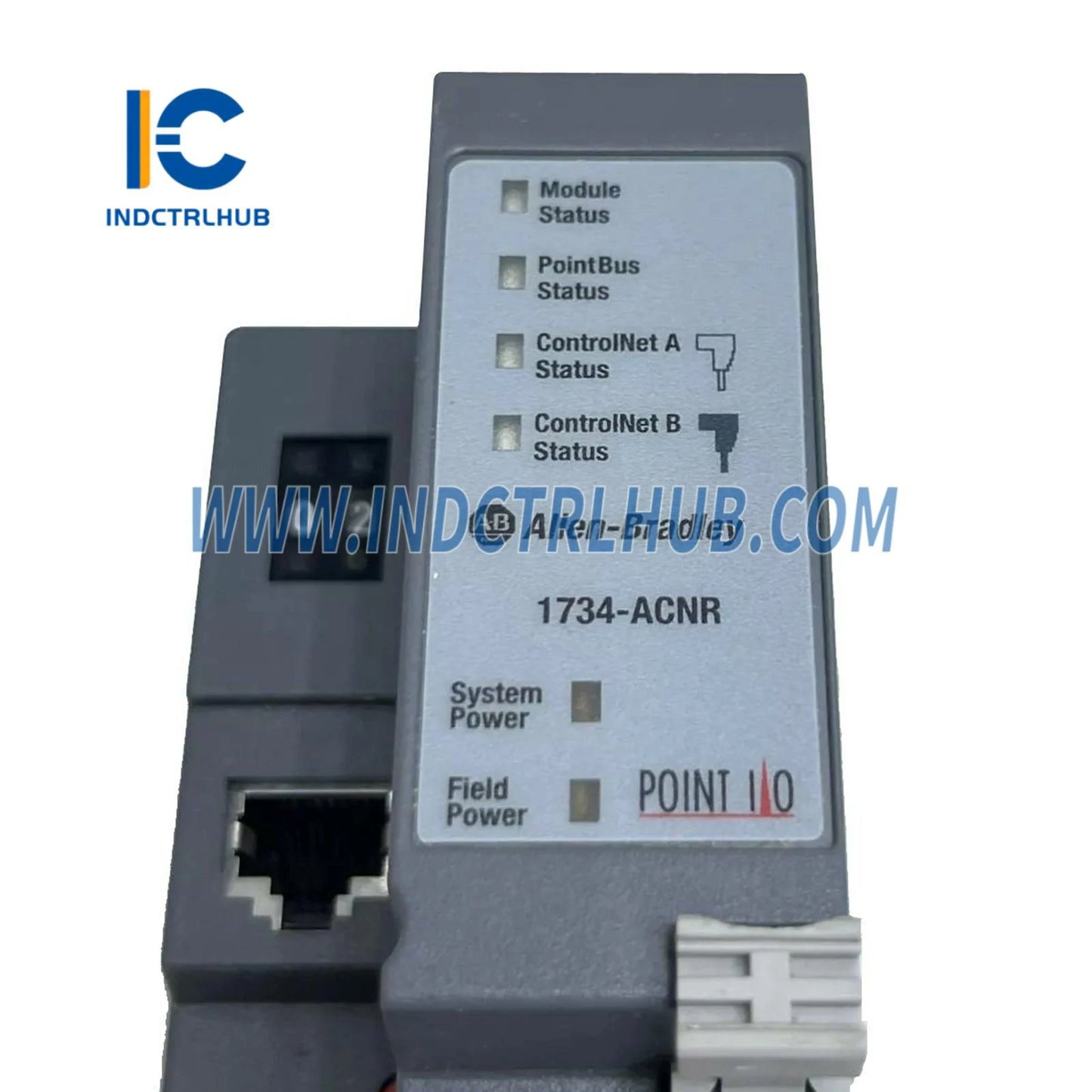 אלן ברדלי 1734-ACNR מתאם ControlNet לנקודת I/O