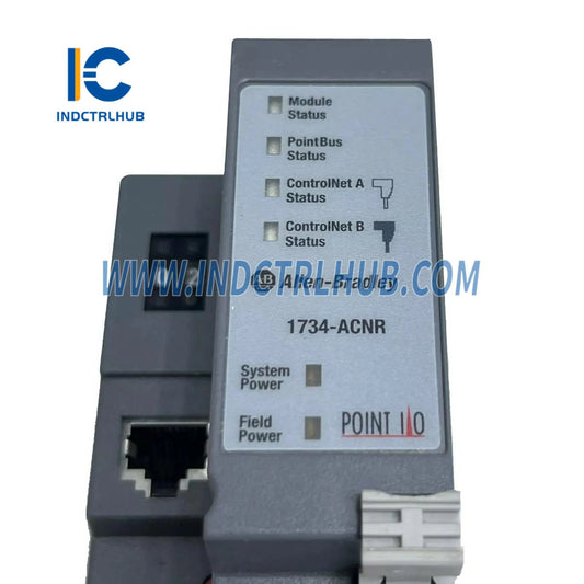 ALLEN BRADLEY 1734-ACNR POINT I/O ControlNet адаптер