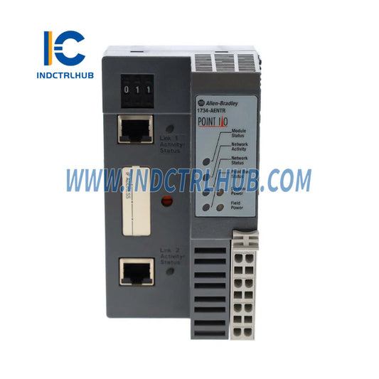 ALLEN BRADLEY 1734-AENTR POINT I/O Ethernet адаптер