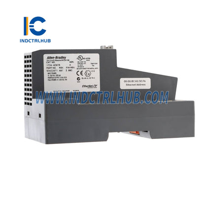 ALLEN BRADLEY 1734-AENTR POINT I/O Ethernet Adapter