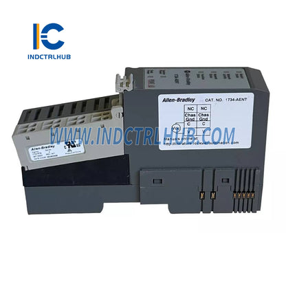 ADAPTADOR EtherNet/IP POINT I/O ALLEN BRADLEY 1734-AENT/A