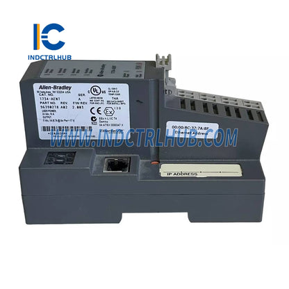 ADAPTADOR EtherNet/IP POINT I/O ALLEN BRADLEY 1734-AENT/A