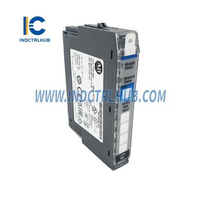 ALLEN BRADLEY 1734-IB8K POINT I/O Кіріс модулі _ 8 кіріс, сіңіру