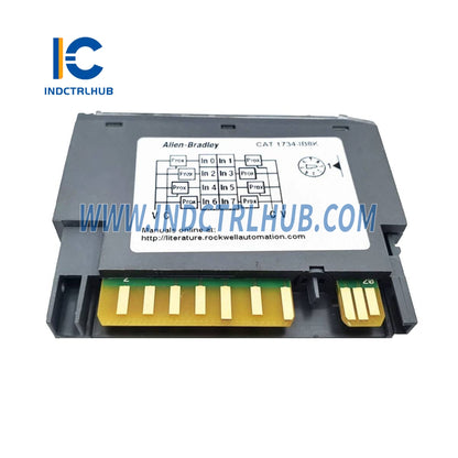 ALLEN BRADLEY 1734-IB8K POINT I/O Input Module – 8 Inputs, Sinking