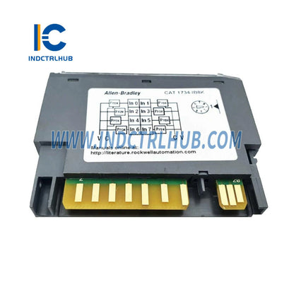 ALLEN BRADLEY 1734-IB8K POINT I/O Кіріс модулі _ 8 кіріс, сіңіру