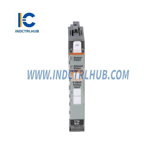 ALLEN BRADLEY 1734-IE2C POINT I/O Modul Input Analog 2 Titik