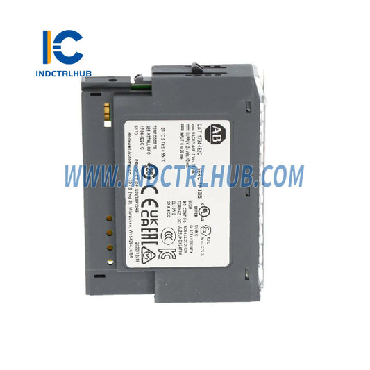 ALLEN BRADLEY 1734-IE2C POINT I/O 2 Point Analog Input Module