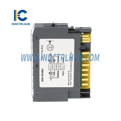 ALLEN BRADLEY 1734-IE2C POINT I/O 2 Point Analog Input Module