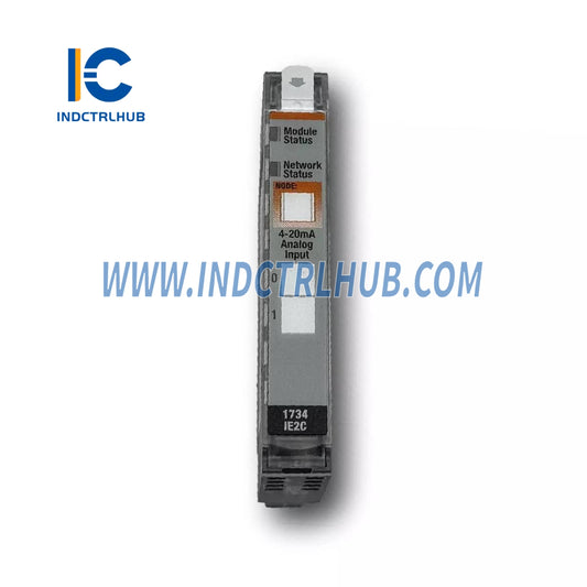 ALLEN BRADLEY 1734-IE2C/C POINT I/O 2-Channel Analog Input Module