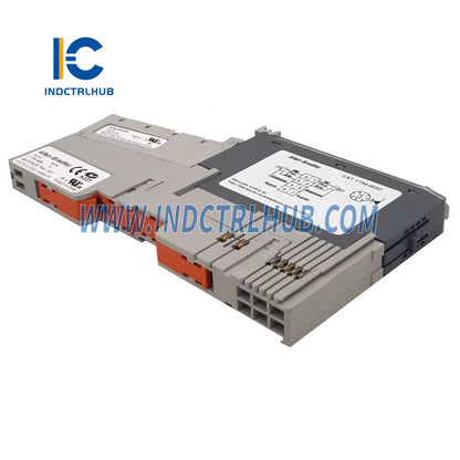 ALLEN BRADLEY 1734-IE2C/C POINT I/O Módulo de Entrada Analógica de 2 Canais