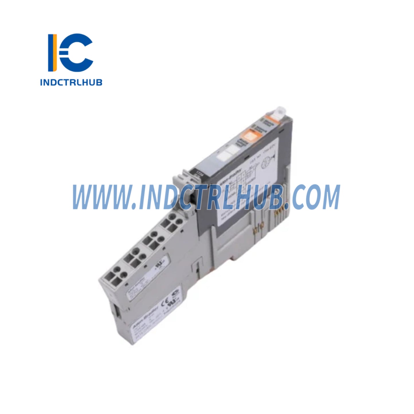 MODULE INPUT ARUS ANALOG ISOLASI ALLEN BRADLEY 1734-IE2I