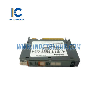 ALLEN BRADLEY 1734-IE2I Изолиран аналогов вход за ток