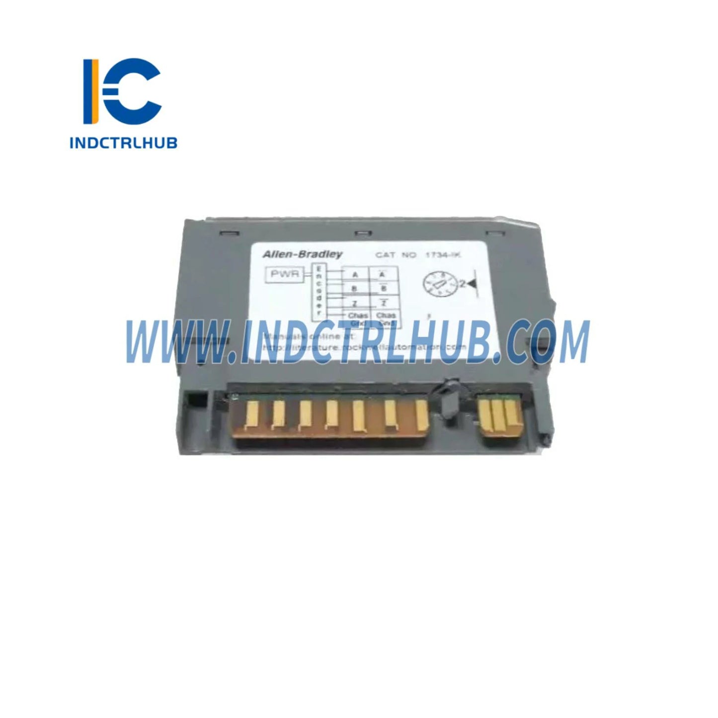 ALLEN BRADLEY 1734-IK POINT I/O modul