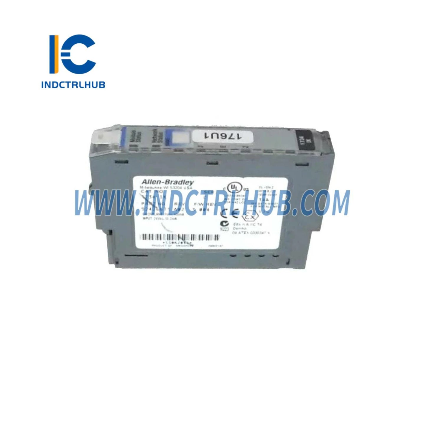 ALLEN BRADLEY 1734-IK POINT I/O modul