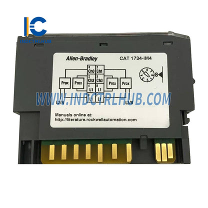 ALLEN BRADLEY 1734-IM4 POINT I/O Module