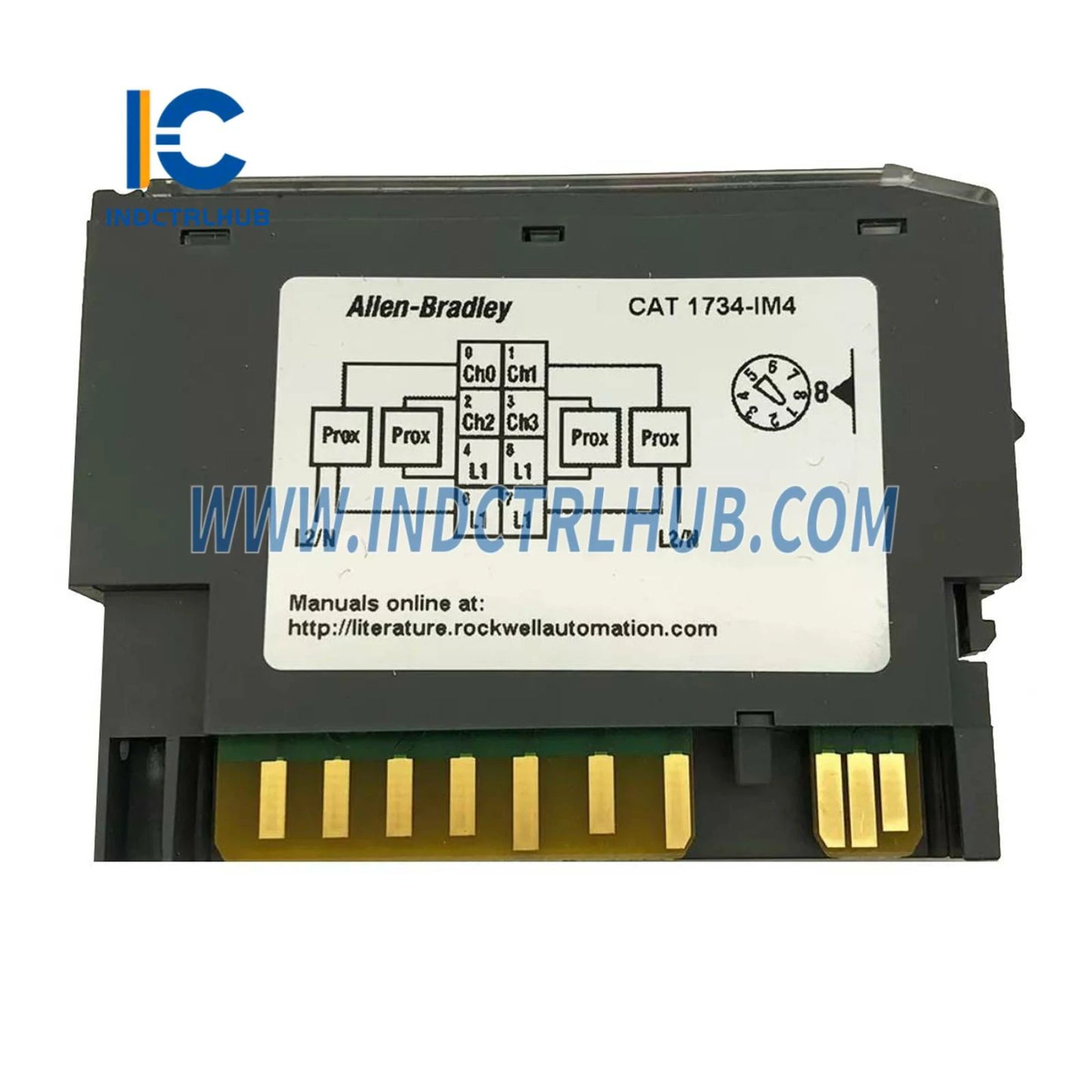 ALLEN BRADLEY 1734-IM4 POINT I/O modul